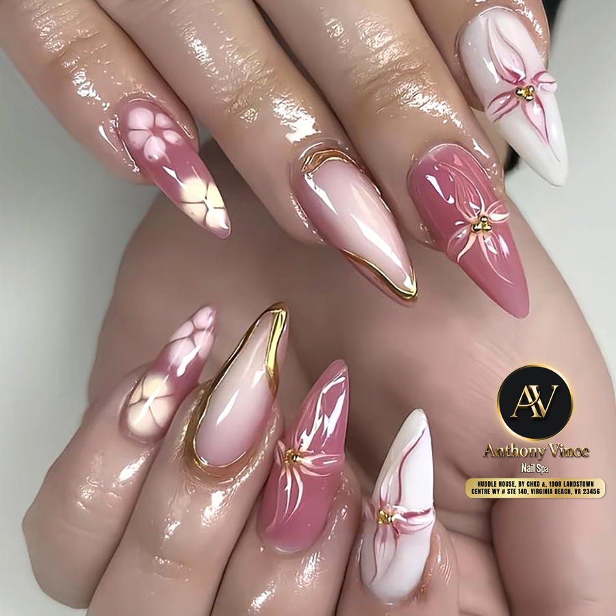 Nail Art Design